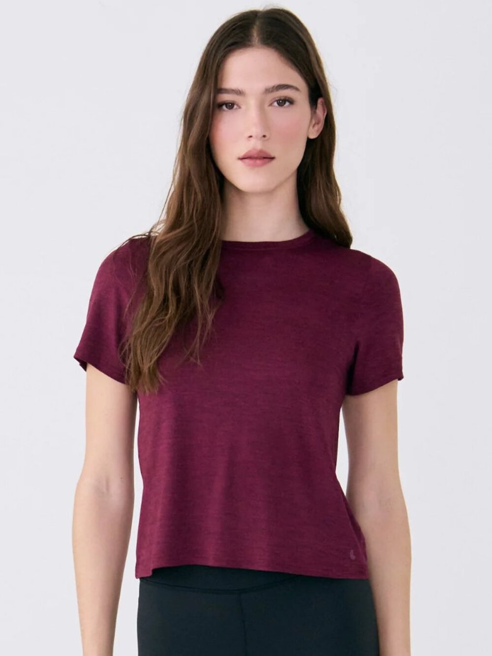 Lolë Vital Short Sleeve T-Shirt